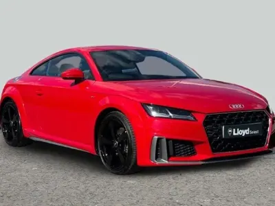Usado Audi TT