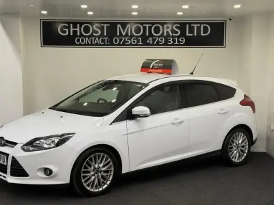 Usado Ford Focus