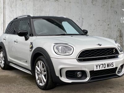 used Mini Cooper S Countryman E Sport 1.5 5dr