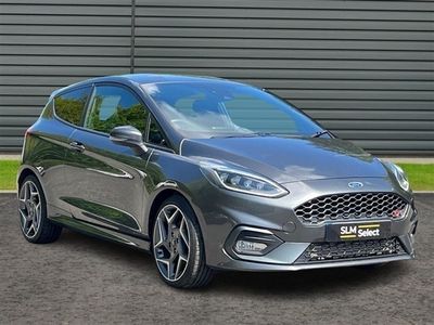used Ford Fiesta ST (2020/70)ST-2 1.5T EcoBoost 200PS 3d