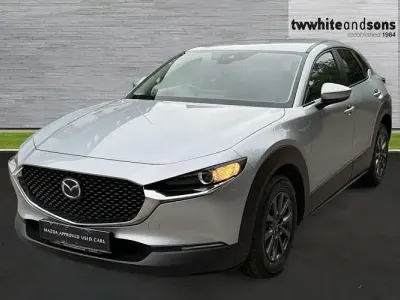 Used Mazda CX-30 122 HP (89 kW) 2023 SUV