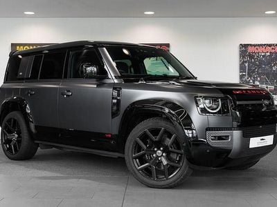 Usado Land Rover Defender Carpathian Edition 2023 Cinzento SUV