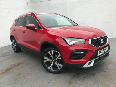 Used Seat Ateca