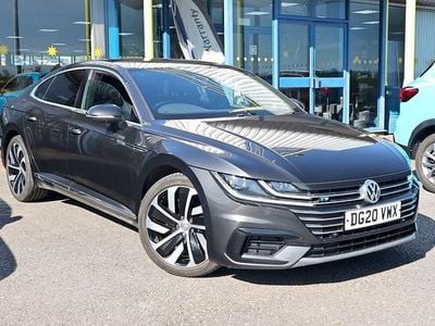 Usado VW Arteon R-line 150 HP (110 kW) 2020 Coupé