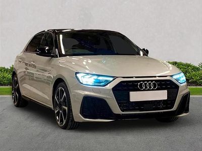 New Audi A1 Black Edition 94 HP (69 kW) 2025 Other Hatchback
