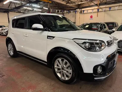 Used Kia Soul