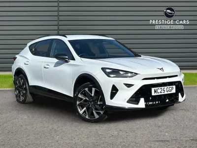 Usado Cupra Formentor 150 CV (110 kW) 2025 Blanco SUV