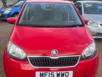 Skoda Citigo