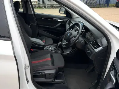 Used BMW X1 Sport Line 2019 White SUV