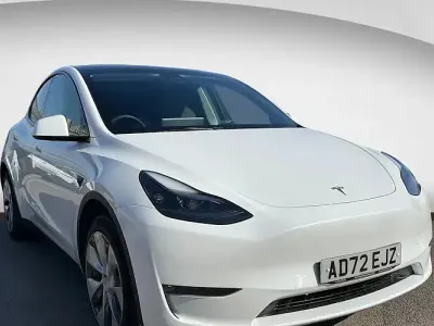 Used Tesla Model Y