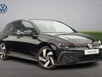 Used VW Golf VIII 265 HP (194 kW) 2025