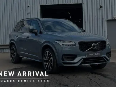 Used Volvo XC90 Ultimate 449 HP (330 kW) 2022 Grey SUV