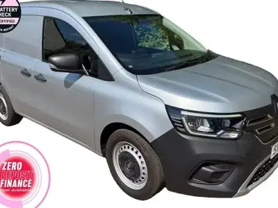 Used Renault Kangoo 89 kW (122 HP) 2023 Grey MPV