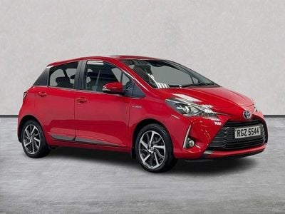 Toyota Yaris Hybrid