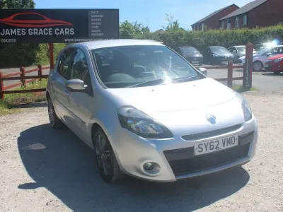 Used Renault Clio IV