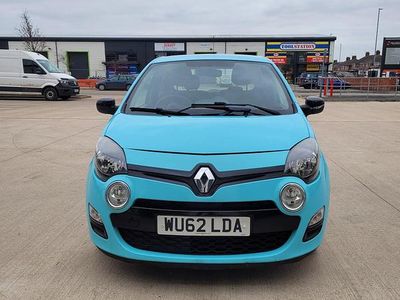 Blue Used 2012 Renault Twingo Dynamique Hatchback | £1,795