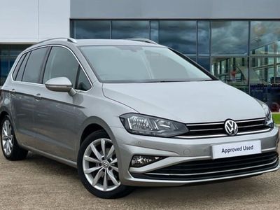 used VW Golf Sportsvan 1.5 TSI EVO 150 GT 5dr DSG