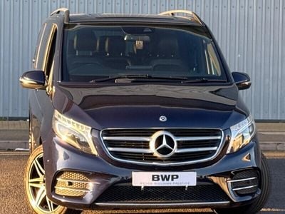 Mercedes V250
