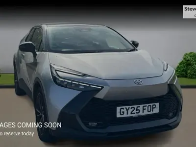Used Toyota C-HR 140 HP (102 kW) 2026 SUV
