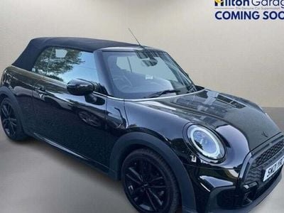 Mini Cooper Cabriolet