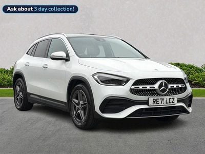 Mercedes GLA220