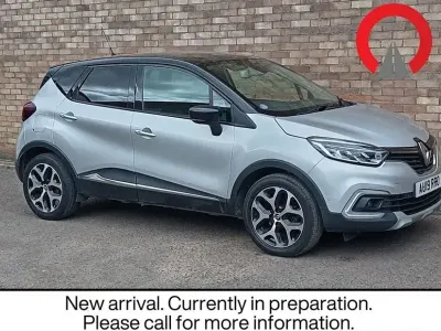 Used Renault Captur