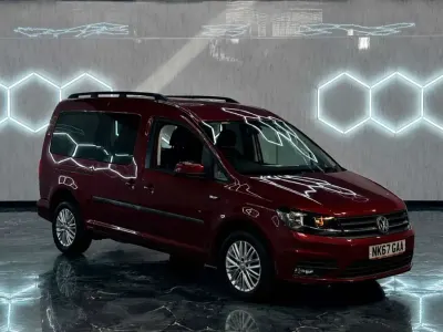 Used VW Caddy Maxi