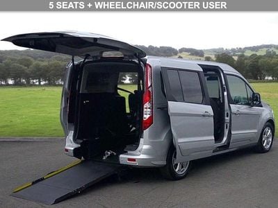 Ford Grand Tourneo Connect