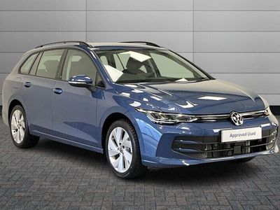 VW Golf Alltrack