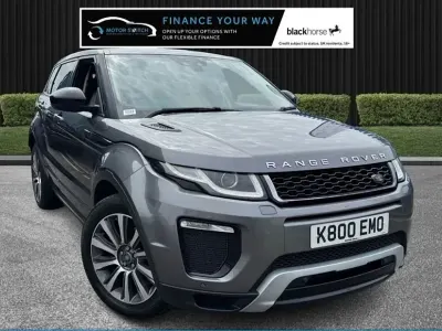Käytetty Land Rover Range Rover evoque HSE Dynamic 180 HP (132 kW) 2017 Viistoperä