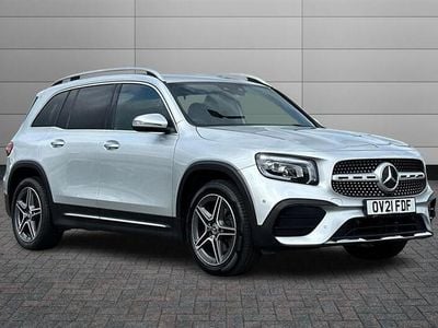 Mercedes GLB200