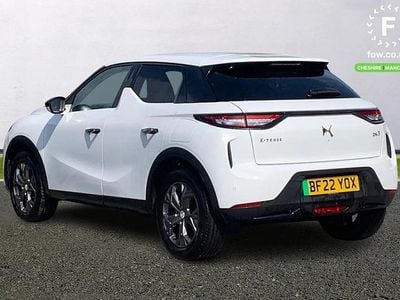 DS Automobiles DS3 Crossback E-Tense