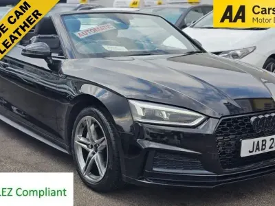 Usado Audi A5 Cabriolet