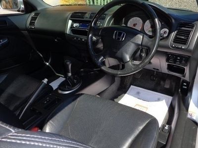 used Honda Civic 1.6