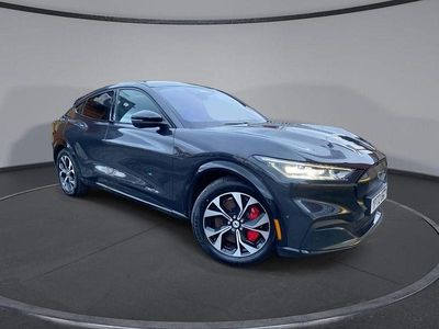 Used Ford Mustang Extended Range 351 HP (258 kW) 2022 Grey SUV