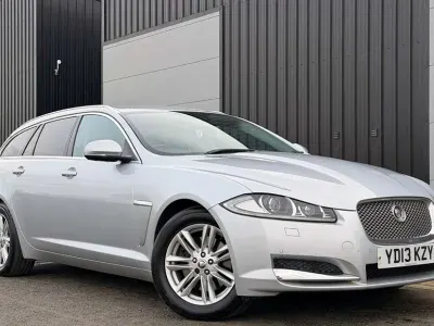 Usado Jaguar XF Sportbrake