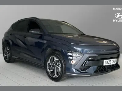 Used Hyundai Kona