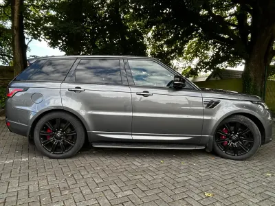 Used Land Rover Range Rover Sport
