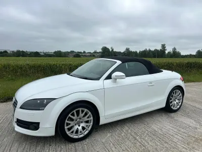 Used Audi TT
