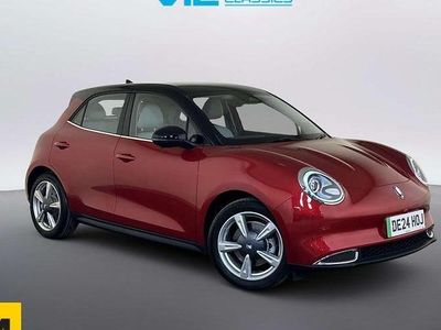 Used Ora 03 Pure+ 125 kW (171 HP) 2024 Red Hatchback