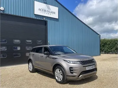 Used Land Rover Range Rover evoque