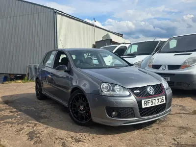 Used VW Golf VI Edition 226 HP (166 kW) 2008 Grey Hatchback