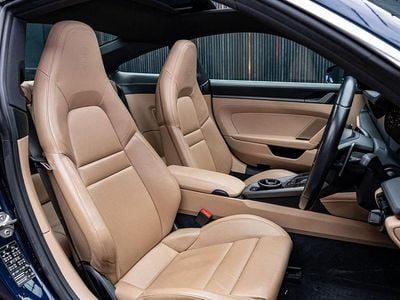 Usado Porsche 911 Carrera 4S 2019 Azul Coupé