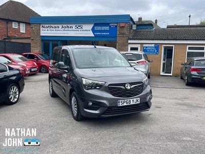 Vauxhall Combo