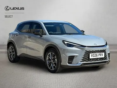 Nowe Lexus LBX 136 KM (100 kW) 2026 SUV