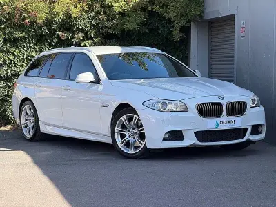 Used BMW 520