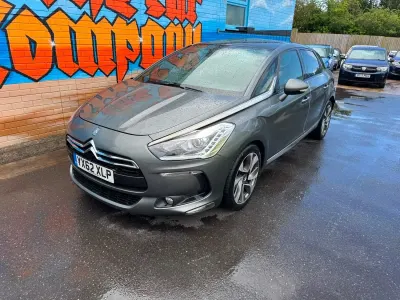 Used Citroën DS5 2012 Grey Hatchback