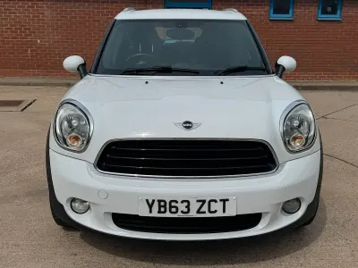 Used Mini ONE