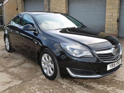 Used Vauxhall Insignia 170 HP (125 kW) 2016 Estate