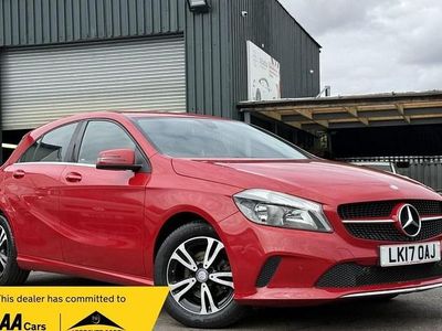 Mercedes A180